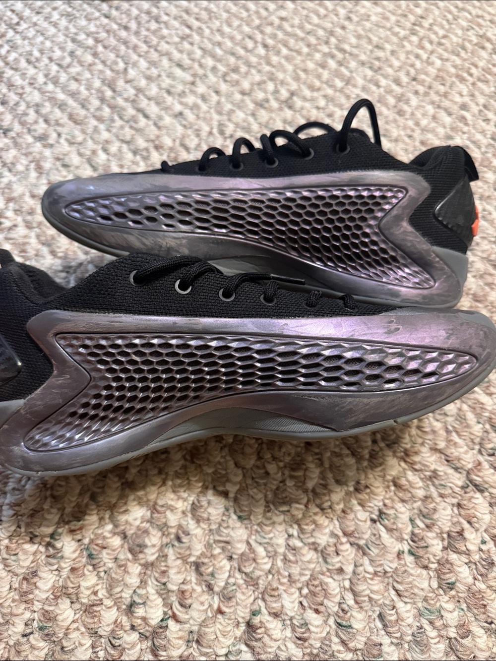 Adidas AE 1 Low Iron Sharpens Iron Light Boost - Size 8 1/2
